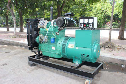 翁田镇发电机不发电的原因 翁田镇发电机不发电的原因