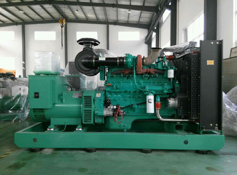 翁田镇柴油发电机组