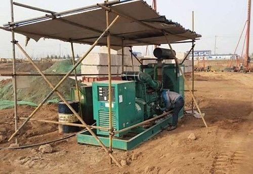 翁田镇发电机出租