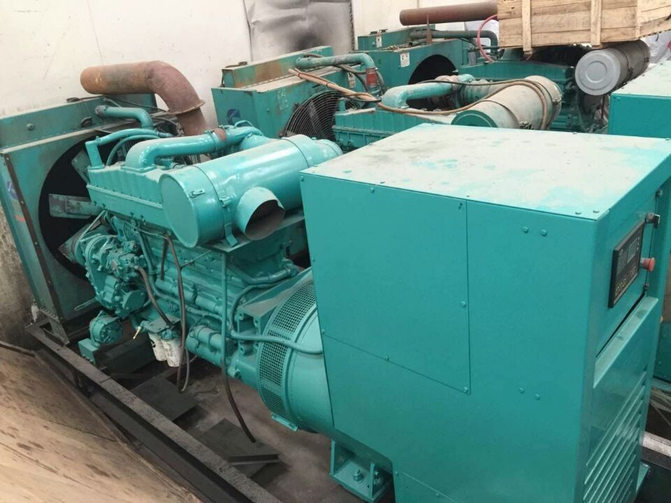 翁田镇发电机出租